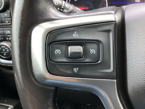 Used 2022 Chevrolet Silverado 1500 RST w/ Safety Package AWD/4WD image 18