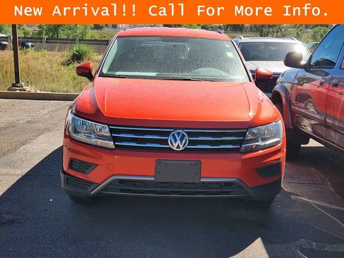 Used 2019 Volkswagen Tiguan S AWD/4WD image 3