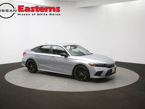 Used 2024 Honda Civic Sport image 44
