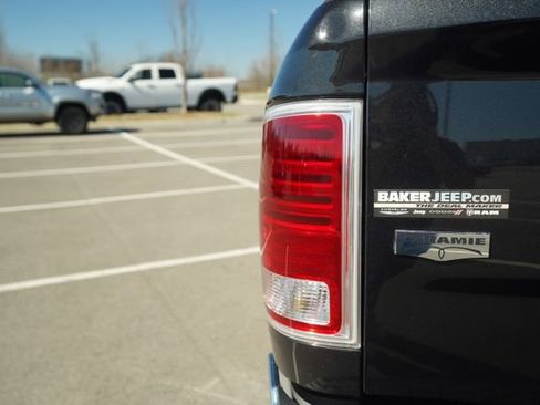 Used 2016 RAM 1500 Laramie w/ Convenience Group image 39