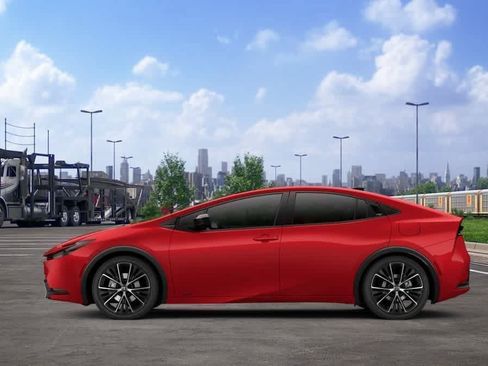 New 2026 Toyota Prius Limited AWD/4WD image 4