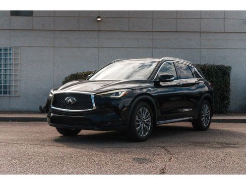 Used 2024 INFINITI QX50 Luxe image 1