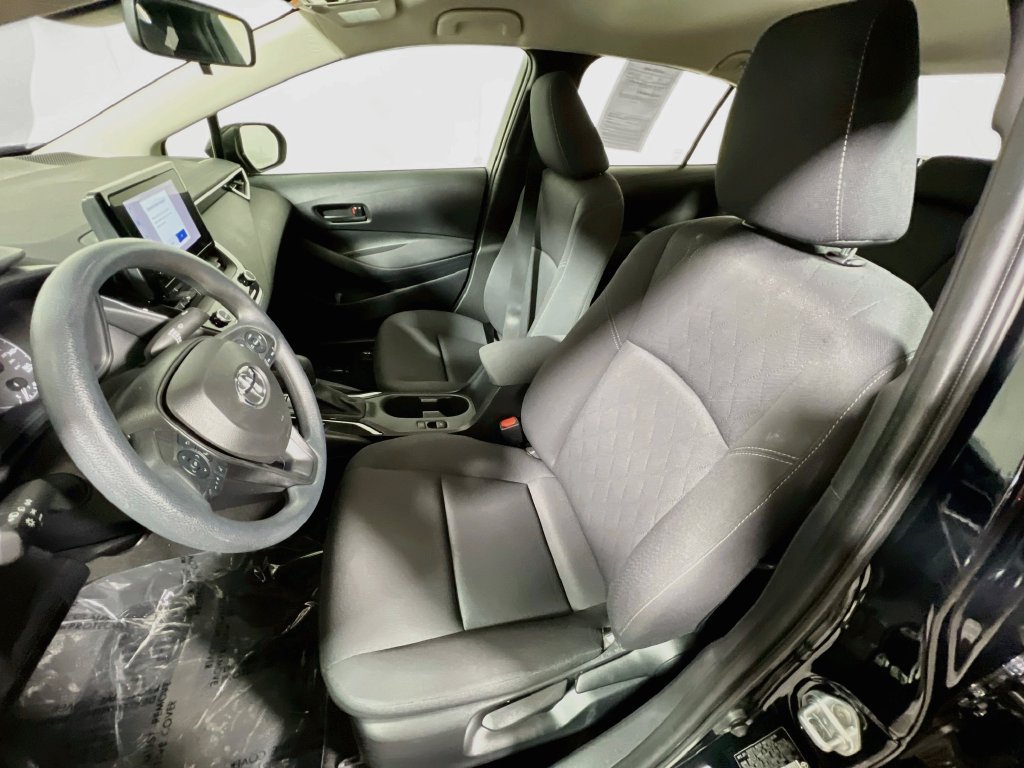 Certified 2024 Toyota Corolla LE FWD image 18