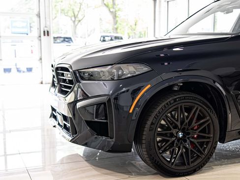 Used 2026 BMW X5 M Competition AWD/4WD image 4