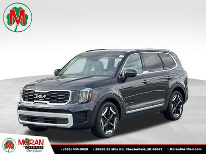 Used 2025 Kia Telluride S