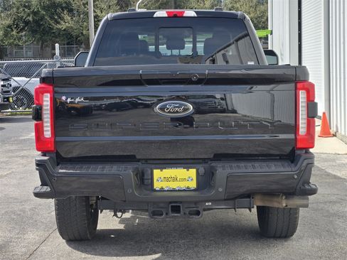 Used 2024 Ford F250 Lariat w/ Lariat Ultimate Package image 6