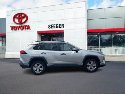 Certified 2025 Toyota RAV4 XLE