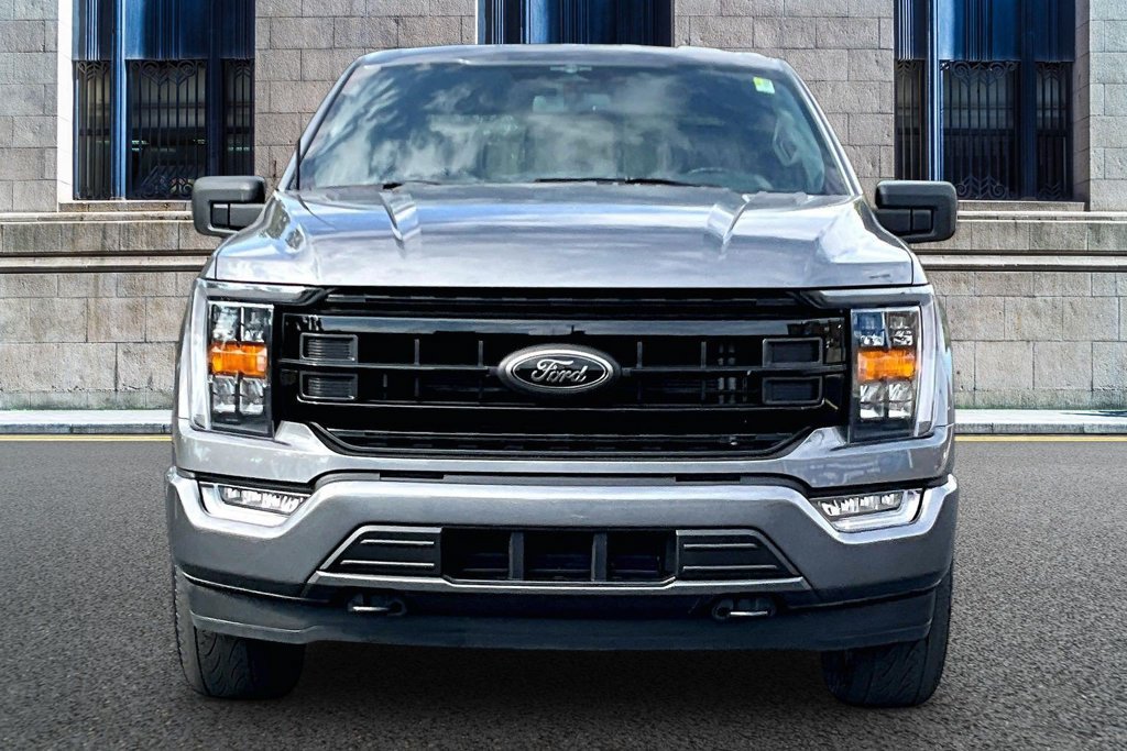 Used 2023 Ford F150 XLT w/ Equipment Group 302A High AWD/4WD image 3