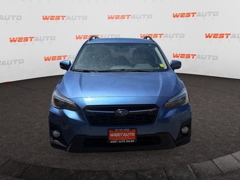Used 2019 Subaru Crosstrek 2.0i Limited w/ Moonroof Package w/Navigation AWD/4WD image 8