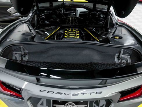 Used 2022 Chevrolet Corvette Stingray Premium Cpe RWD image 80
