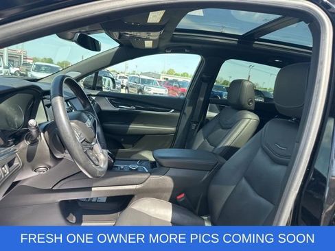 Used 2023 Cadillac XT5 Premium Luxury image 29