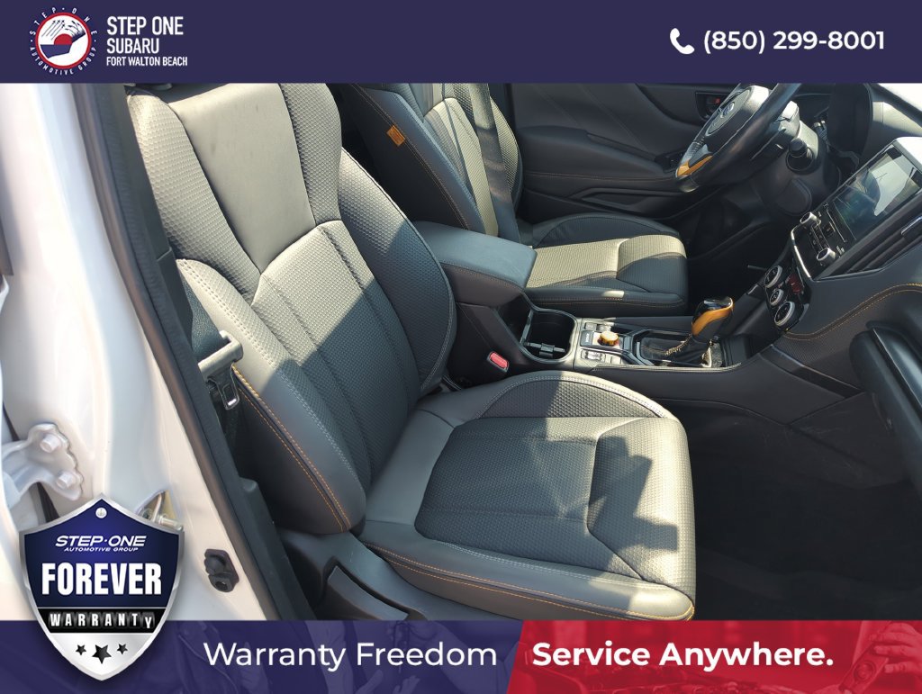 Used 2023 Subaru Forester Wilderness w/ Wilderness Package AWD/4WD image 38