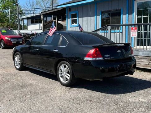Used 2013 Chevrolet Impala LTZ image 8