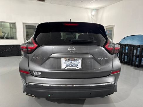 Used 2023 Nissan Murano SV AWD/4WD image 7