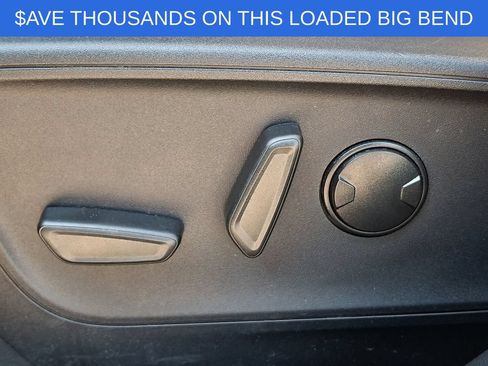 Used 2025 Ford Bronco Sport Big Bend w/ Convenience Package AWD/4WD image 26