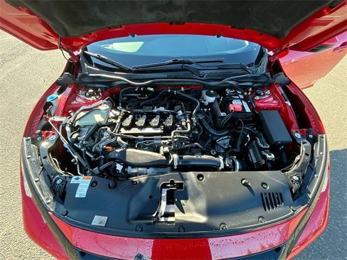 Used 2018 Honda Civic EX image 28