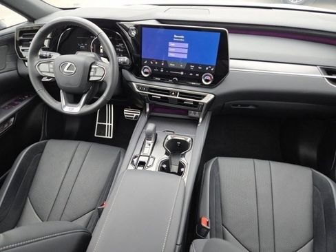 Used 2025 Lexus RX 500h F Sport w/ Convenience Package image 40