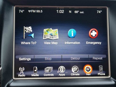 Used 2017 Jeep Grand Cherokee Summit w/ Platinum Series Group AWD/4WD image 17
