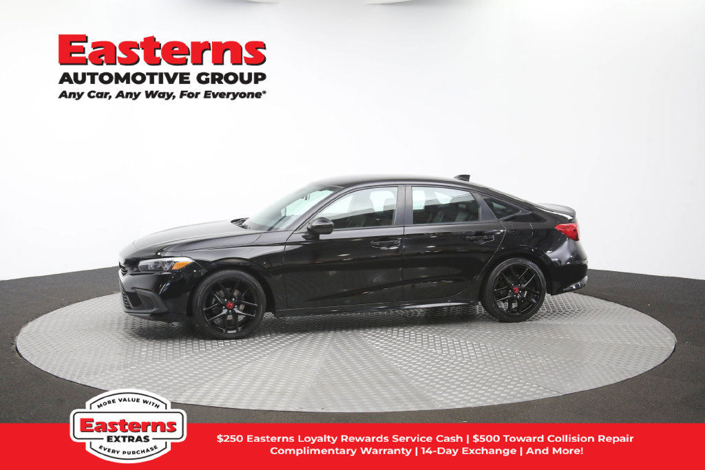 Used 2022 Honda Civic Sport image 59