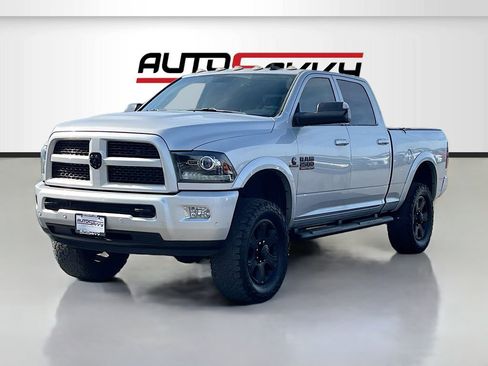 Used 2017 RAM 2500 Laramie w/ Sport Appearance Group AWD/4WD image 3