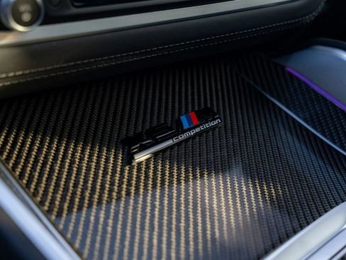 Used 2021 BMW X5 M w/ Competition Package image 37