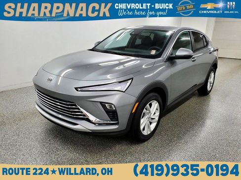 New 2026 Buick Envista Preferred w/ Convenience II Package image 1