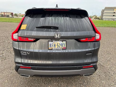 Used 2024 Honda CR-V Sport Touring image 12