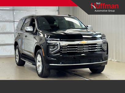 New 2026 Chevrolet Tahoe Premier