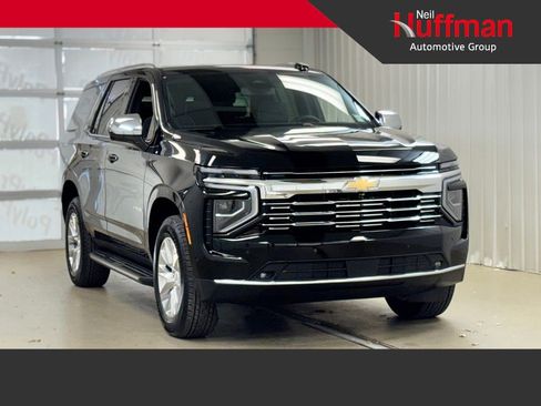 New 2026 Chevrolet Tahoe Premier AWD/4WD image 1