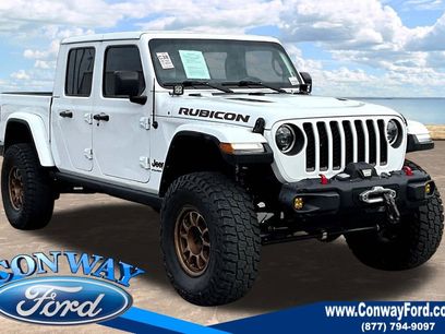 Used 2023 Jeep Gladiator Rubicon w/ LED Lighting Group
