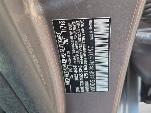 Used 2019 Mercedes-Benz CLA 250 4MATIC w/ Premium Package image 24