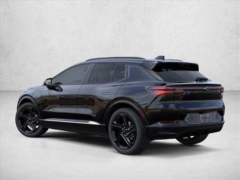 New 2026 Chevrolet Equinox EV RS image 3