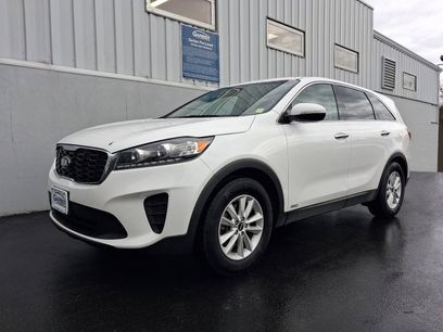Used 2019 Kia Sorento LX