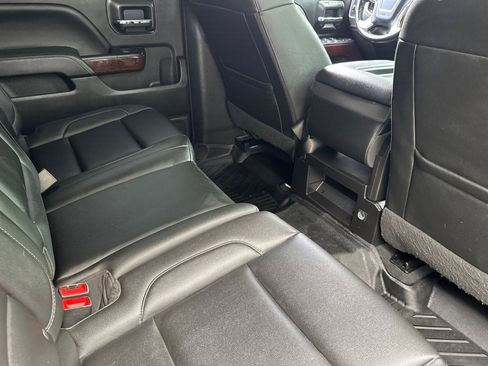 Used 2018 GMC Sierra 1500 SLT w/ SLT Premium Package RWD image 30