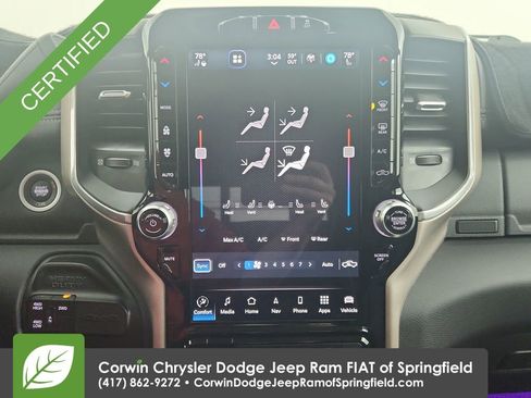 Certified 2023 RAM 3500 Laramie image 18