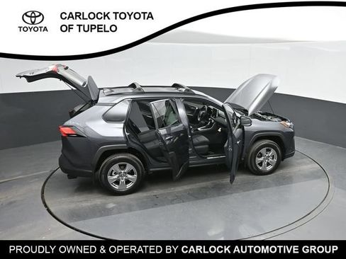 Used 2025 Toyota RAV4 XLE w/ Weather Package AWD/4WD image 48