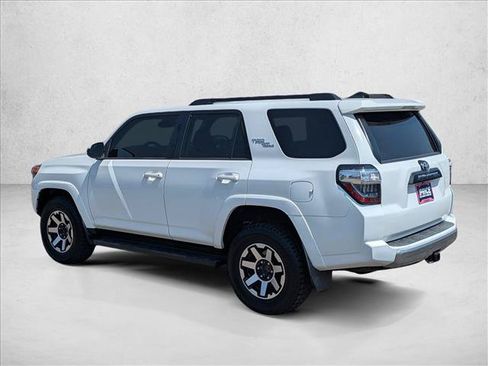 Used 2020 Toyota 4Runner TRD Off-Road AWD/4WD image 8
