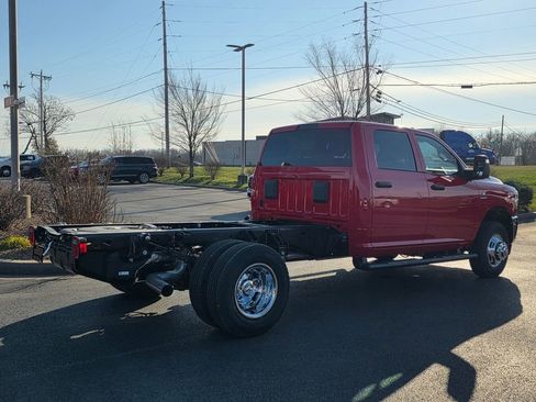 New 2026 RAM 3500 Tradesman image 5
