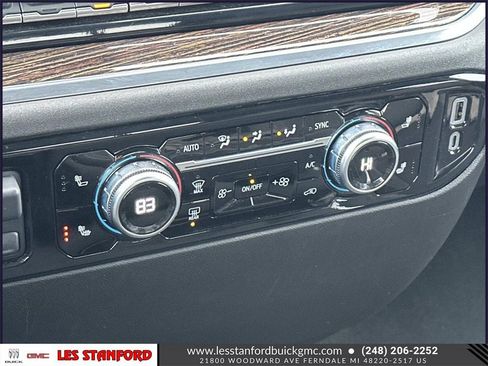 Certified 2024 GMC Sierra 1500 SLE w/ Preferred Package image 31