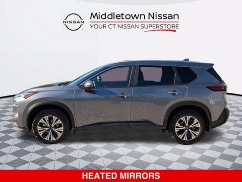 Certified 2023 Nissan Rogue SV AWD/4WD image 7