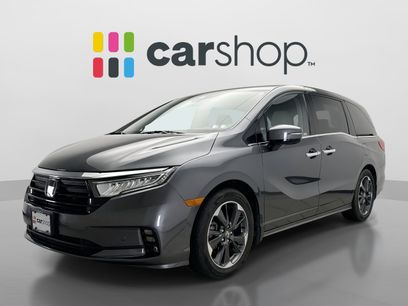 Used 2024 Honda Odyssey Elite