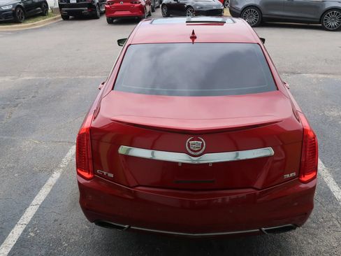 Used 2014 Cadillac CTS Premium RWD image 11