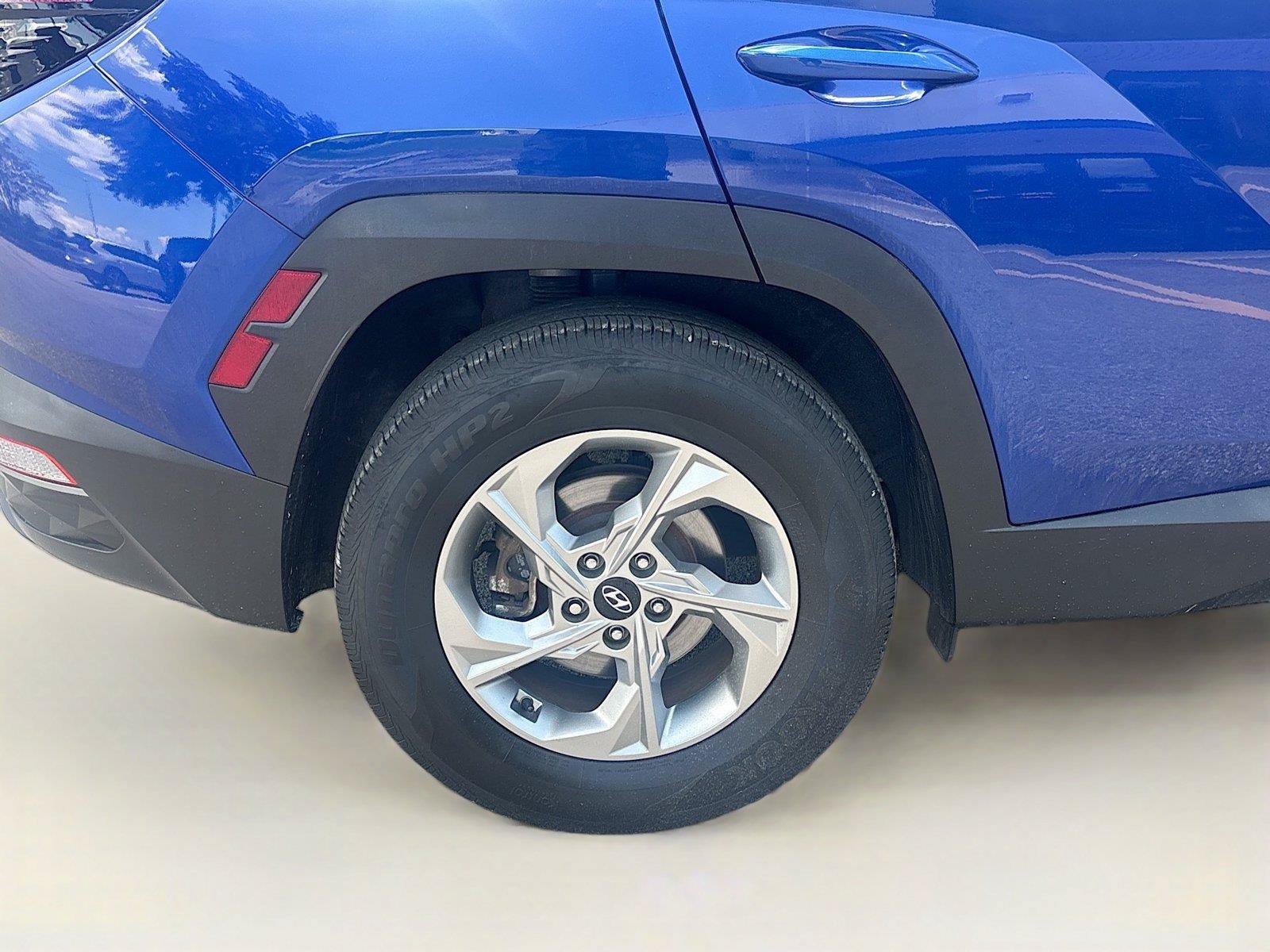 Used 2022 Hyundai Tucson SE FWD image 33