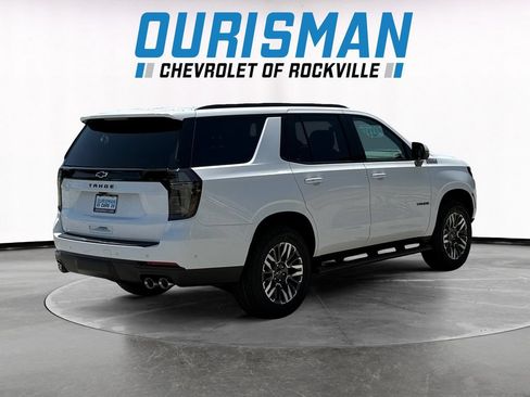 New 2026 Chevrolet Tahoe Z71 w/ Comfort Package AWD/4WD image 6