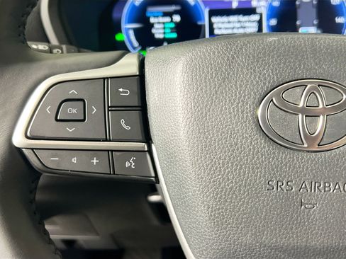 New 2026 Toyota Grand Highlander Limited image 18