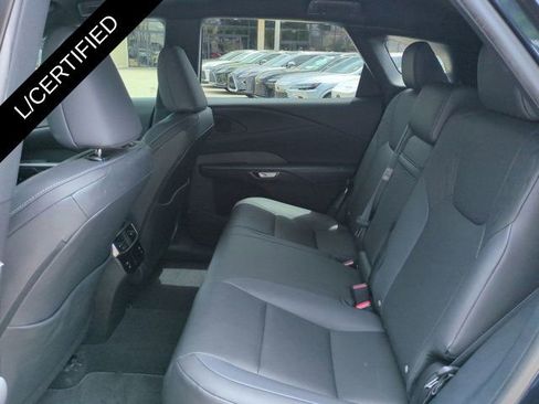 Certified 2025 Lexus RX 350 FWD w/ Technology Package image 13