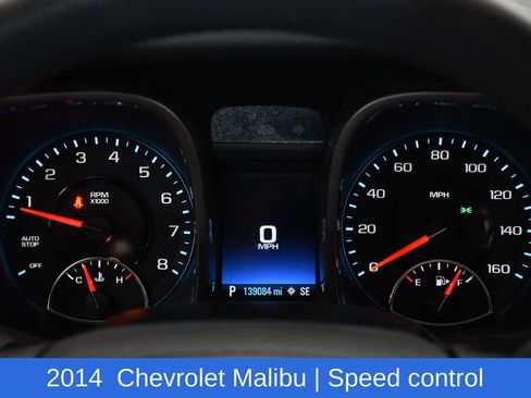 Used 2014 Chevrolet Malibu LS FWD image 13