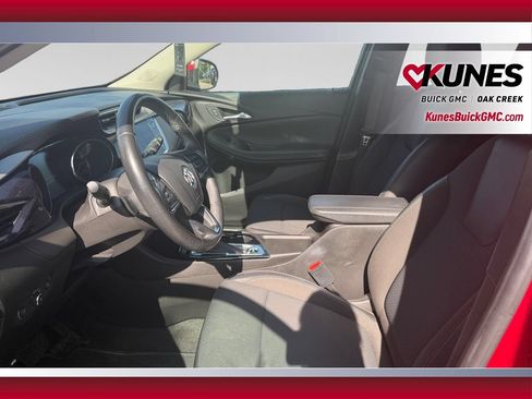 Used 2020 Buick Encore GX Select FWD image 22