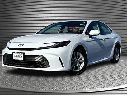 Used 2025 Toyota Camry LE