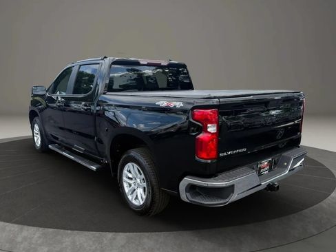 Used 2019 Chevrolet Silverado 1500 LT w/ All-Star Edition AWD/4WD image 9